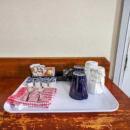 Tamworth Lodge Motel מראה חיצוני תמונה
