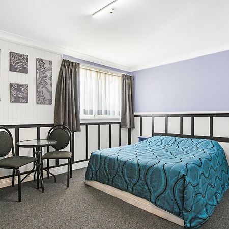 Tamworth Lodge Motel מראה חיצוני תמונה
