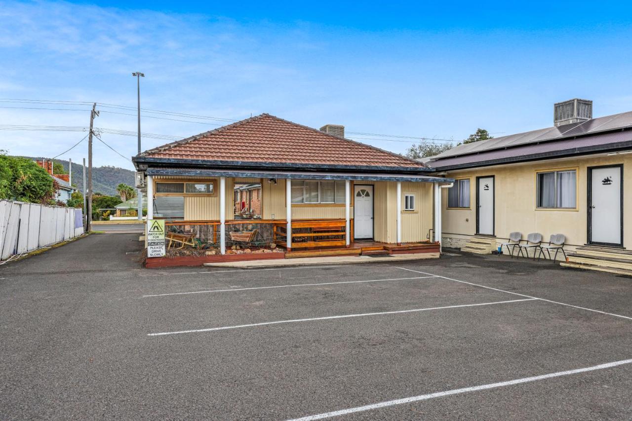 Tamworth Lodge Motel מראה חיצוני תמונה