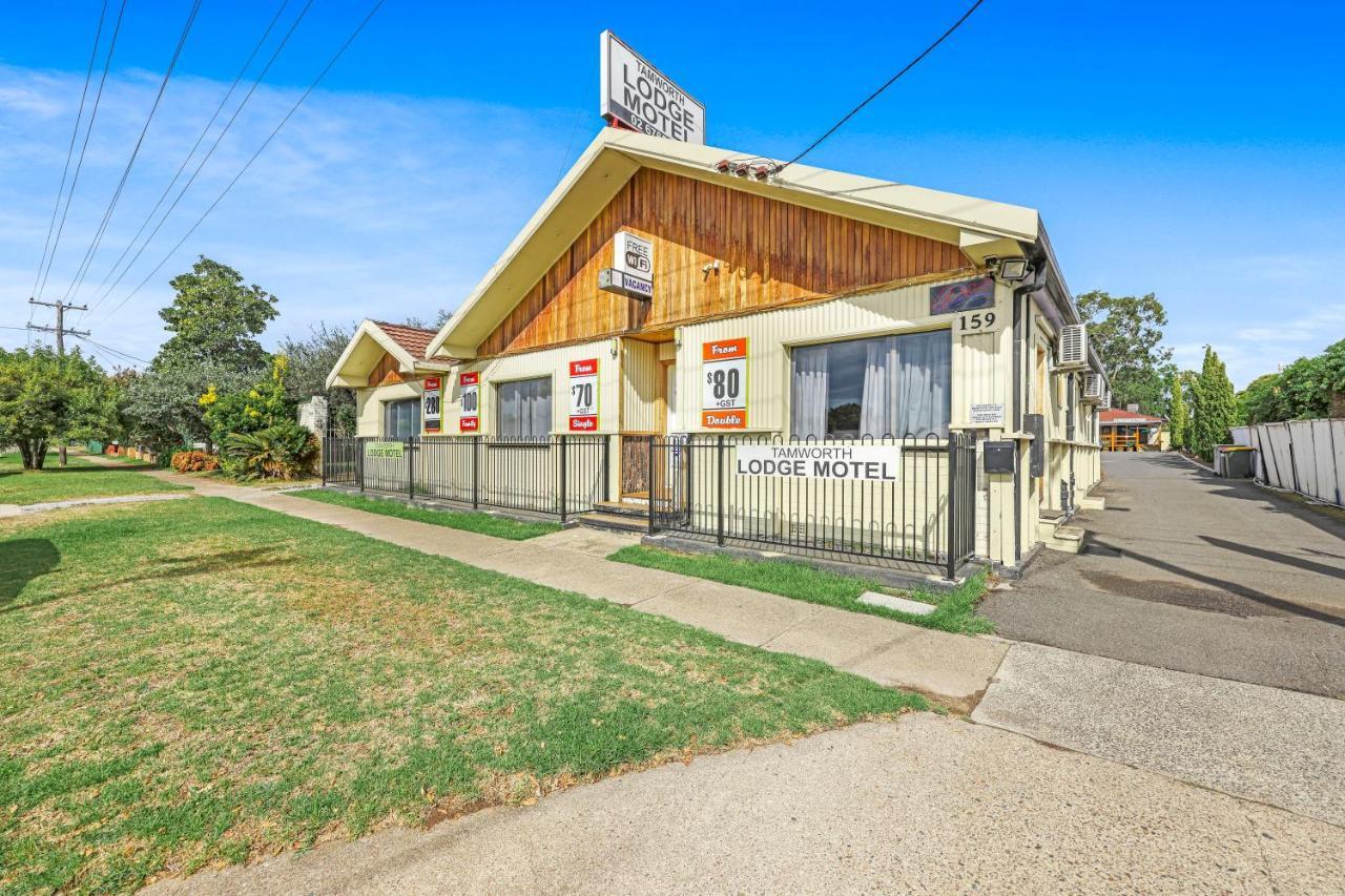 Tamworth Lodge Motel מראה חיצוני תמונה