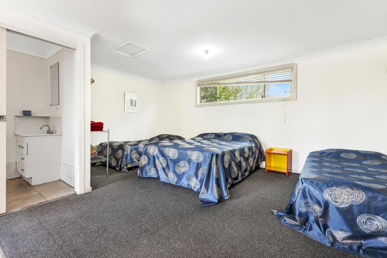 Tamworth Lodge Motel מראה חיצוני תמונה