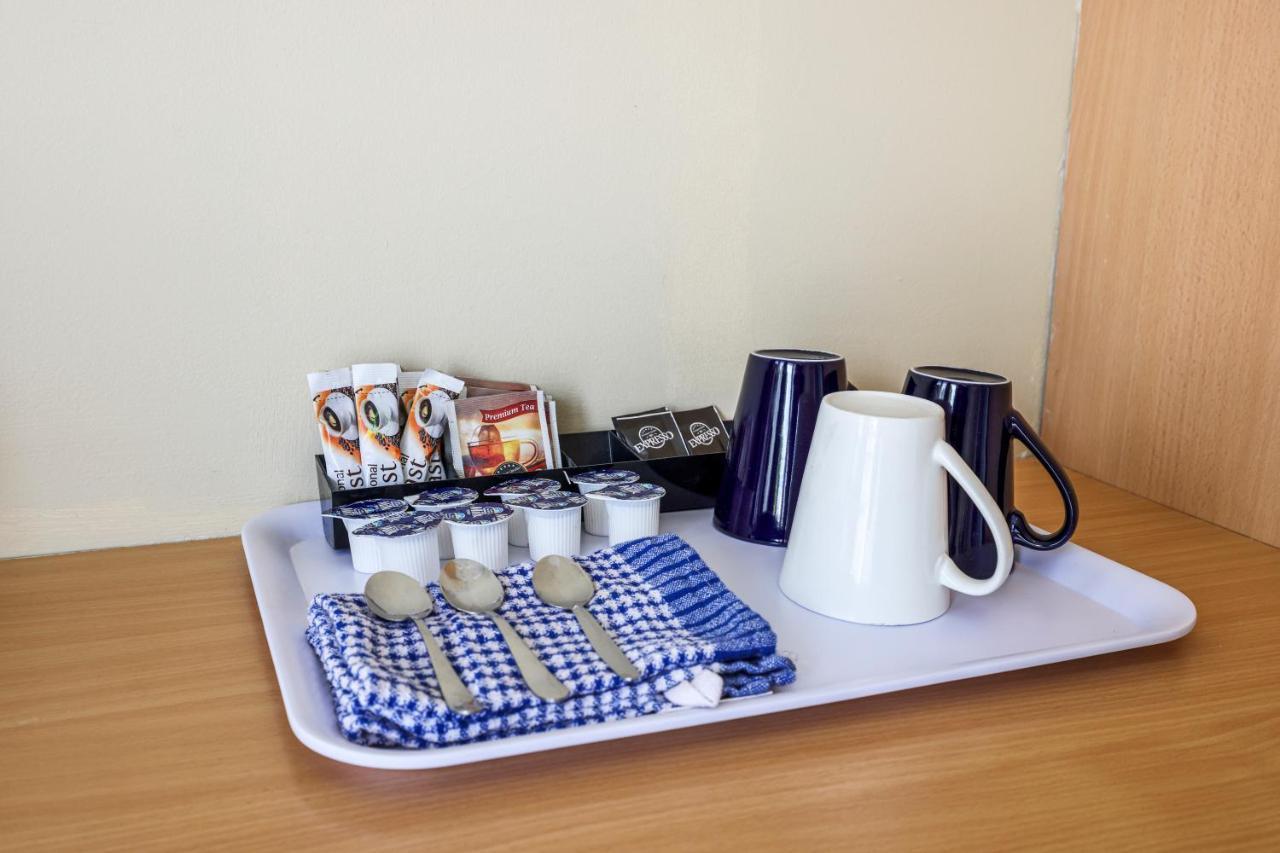 Tamworth Lodge Motel מראה חיצוני תמונה