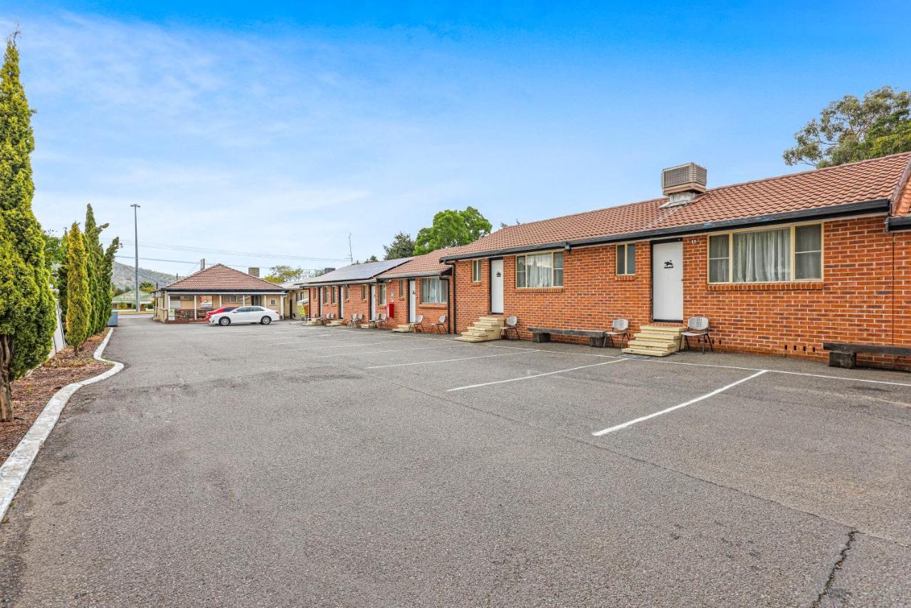 Tamworth Lodge Motel מראה חיצוני תמונה