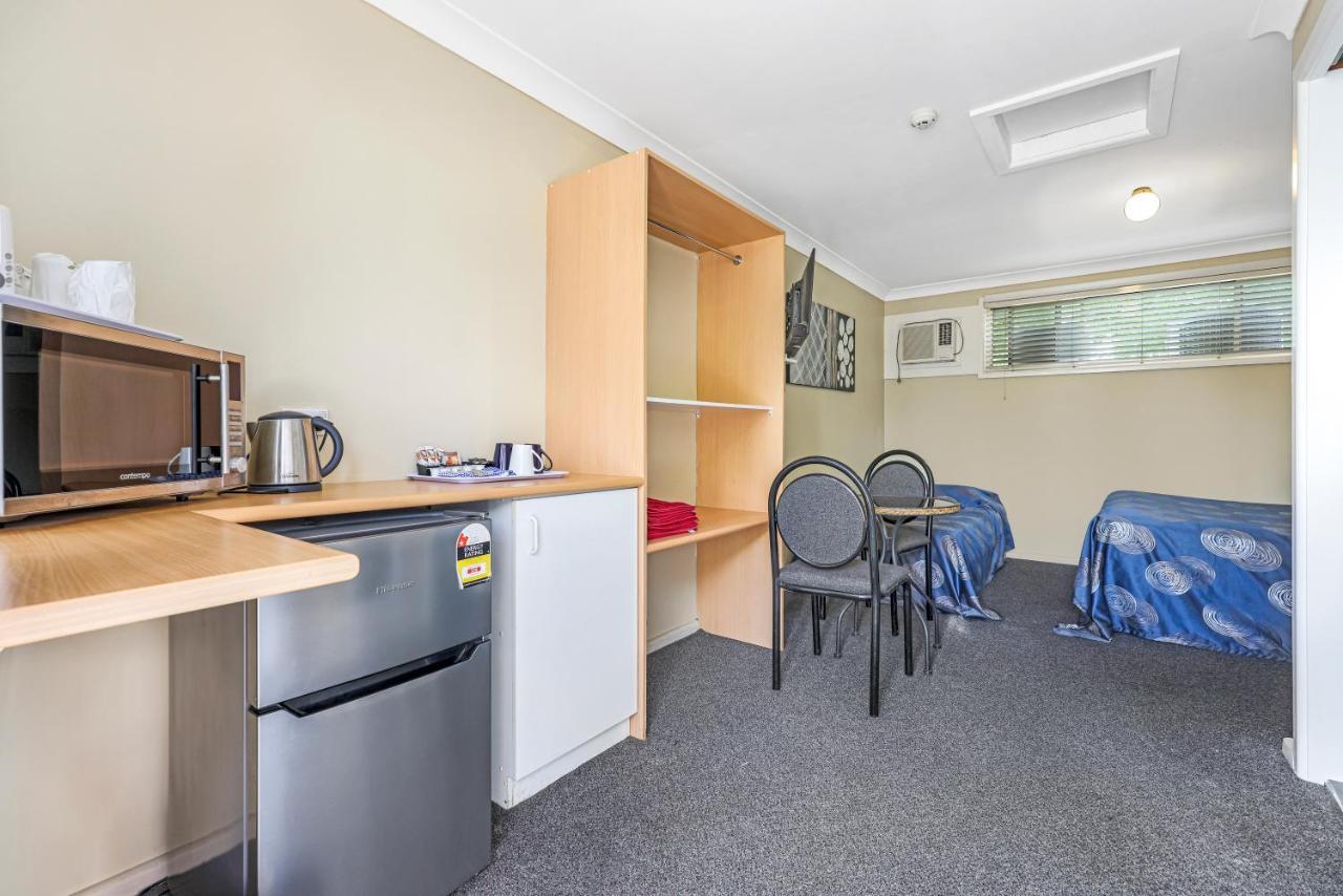 Tamworth Lodge Motel מראה חיצוני תמונה