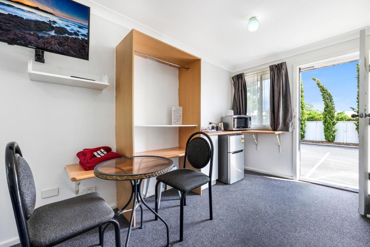 Tamworth Lodge Motel מראה חיצוני תמונה
