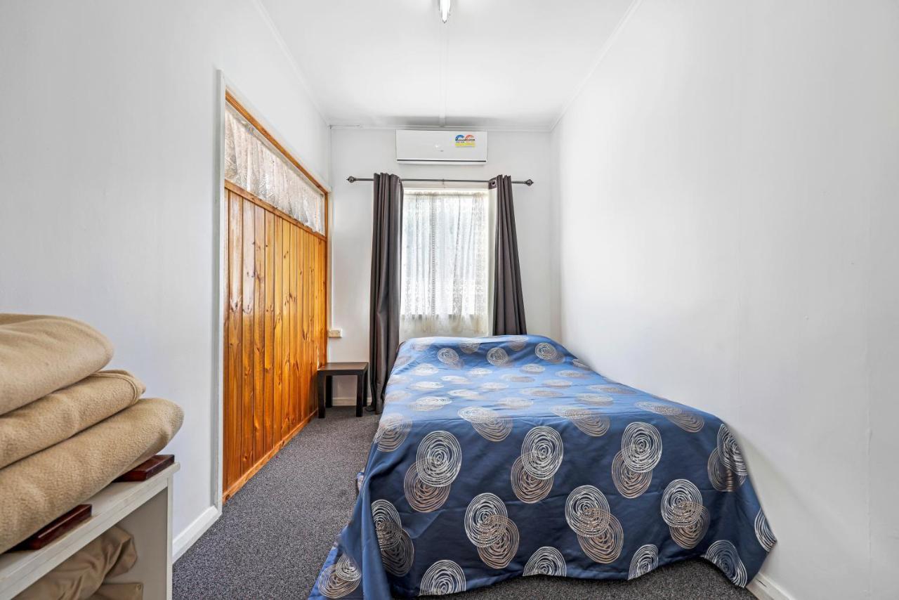 Tamworth Lodge Motel מראה חיצוני תמונה