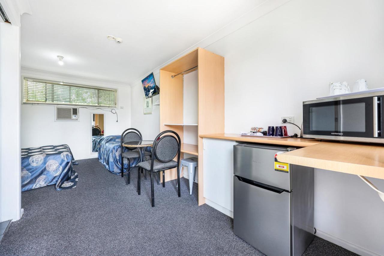 Tamworth Lodge Motel מראה חיצוני תמונה