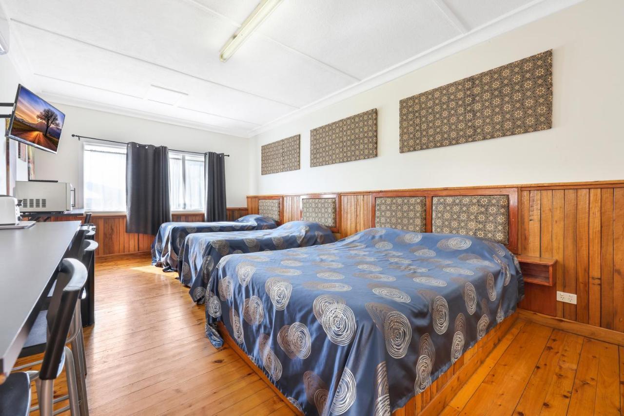 Tamworth Lodge Motel מראה חיצוני תמונה