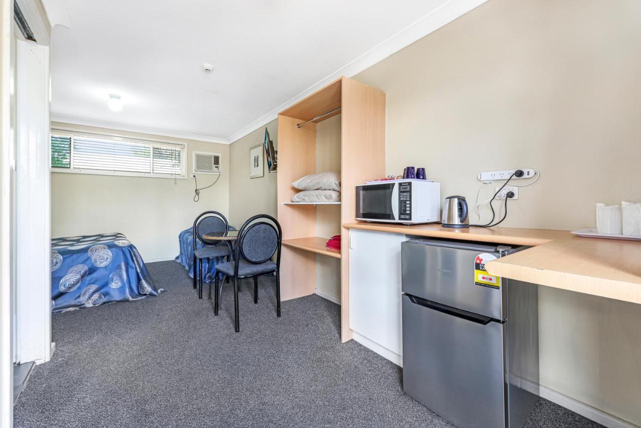 Tamworth Lodge Motel מראה חיצוני תמונה