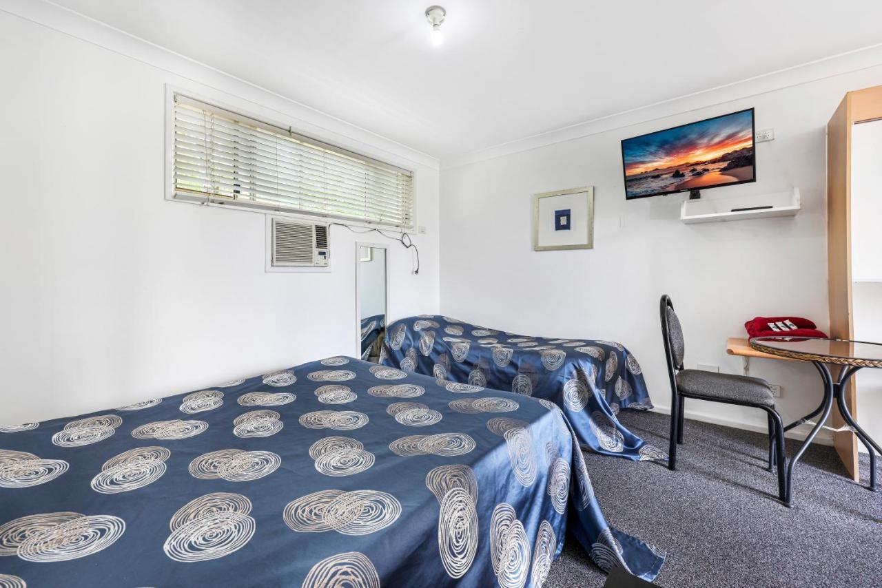 Tamworth Lodge Motel מראה חיצוני תמונה