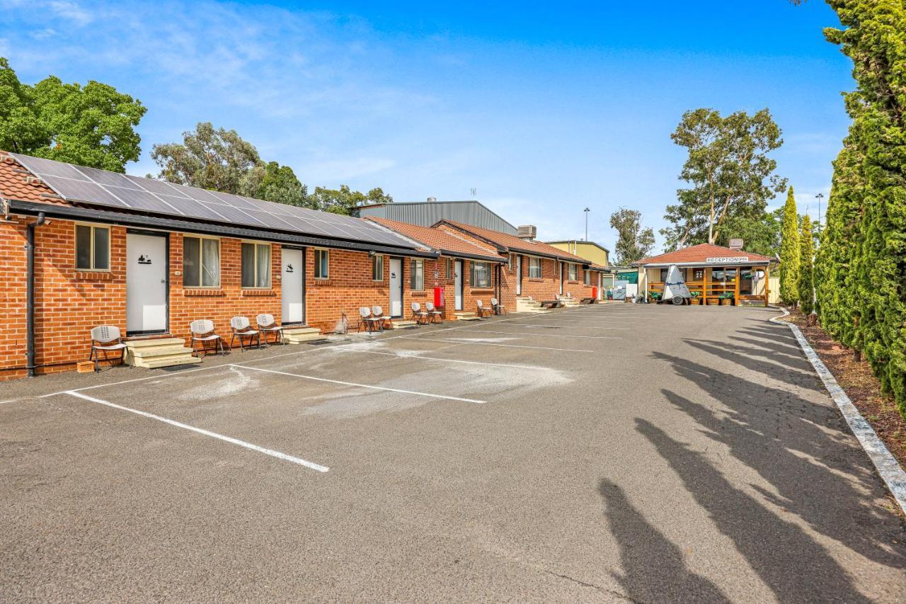 Tamworth Lodge Motel מראה חיצוני תמונה