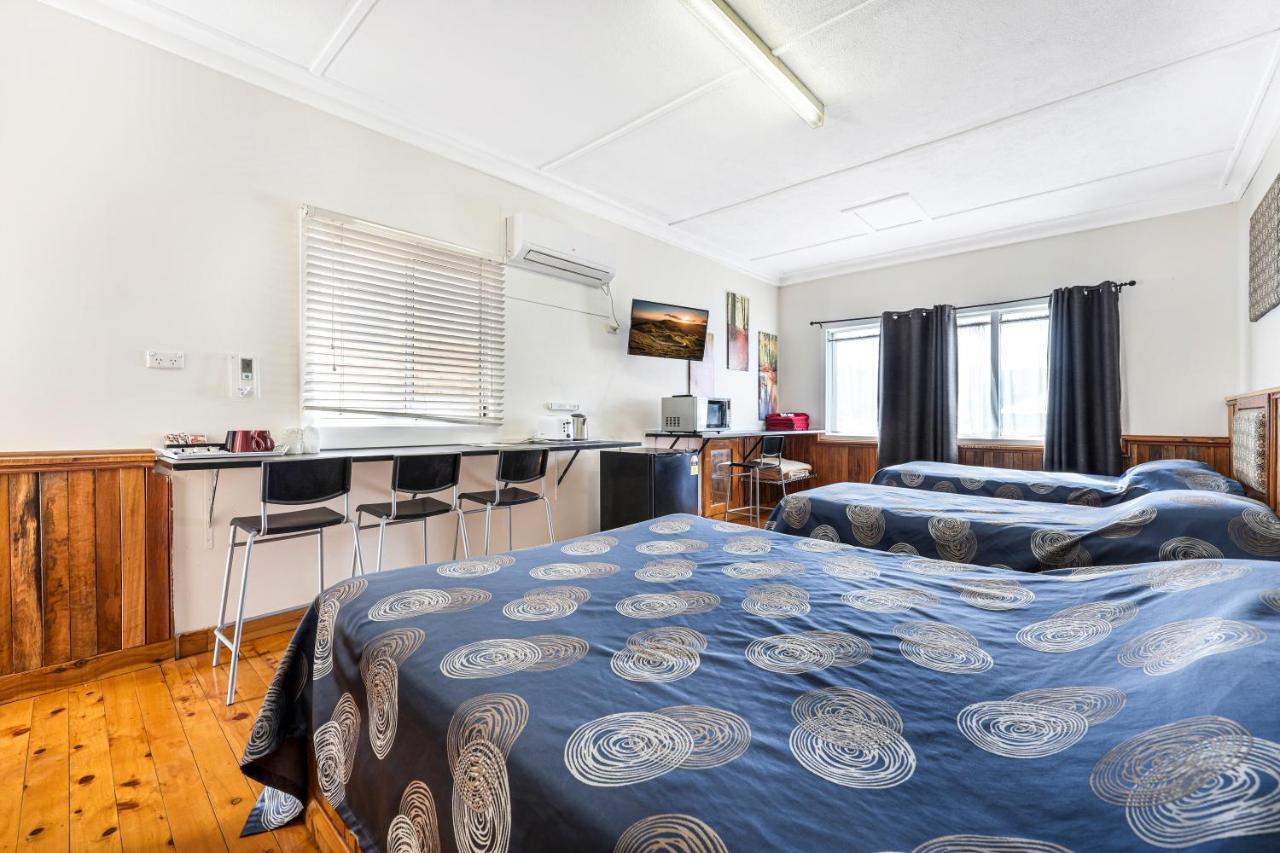 Tamworth Lodge Motel מראה חיצוני תמונה