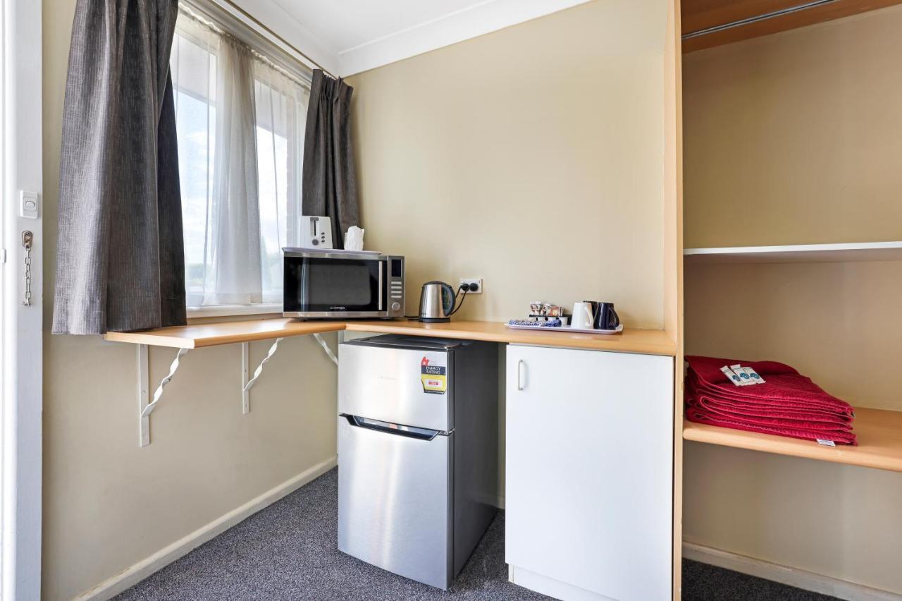 Tamworth Lodge Motel מראה חיצוני תמונה