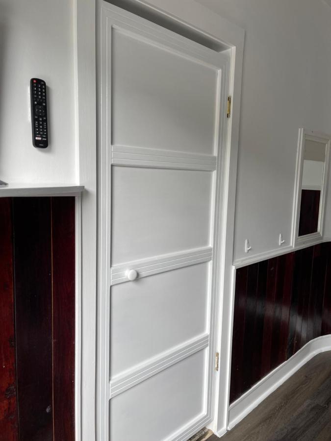 Tamworth Lodge Motel מראה חיצוני תמונה