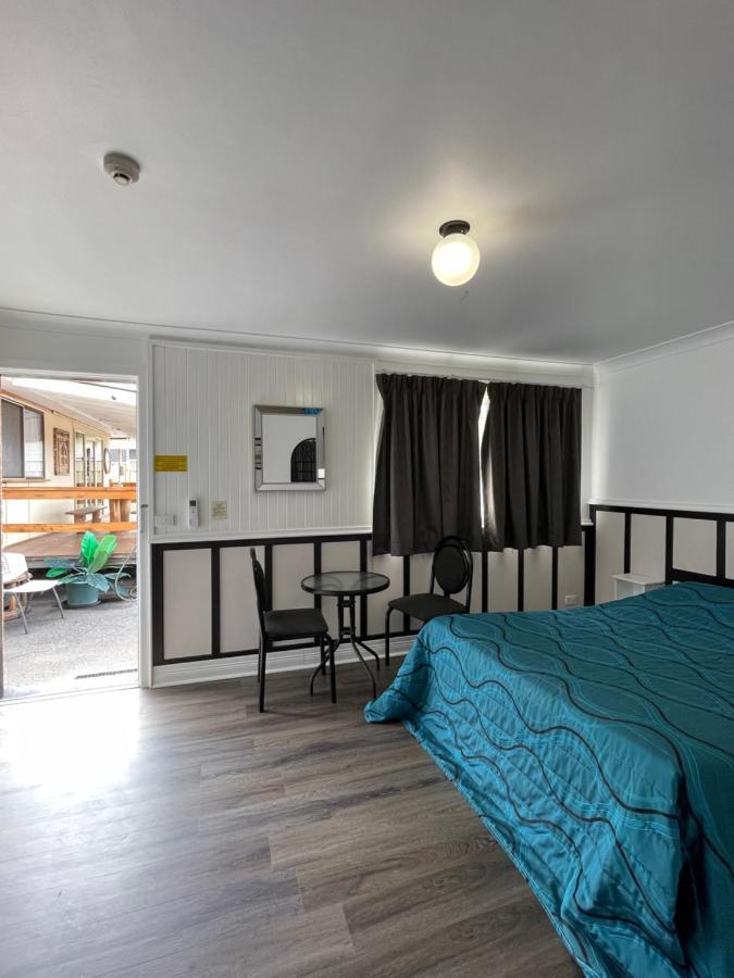 Tamworth Lodge Motel מראה חיצוני תמונה