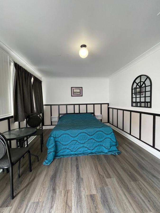 Tamworth Lodge Motel מראה חיצוני תמונה