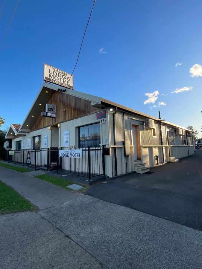 Tamworth Lodge Motel מראה חיצוני תמונה