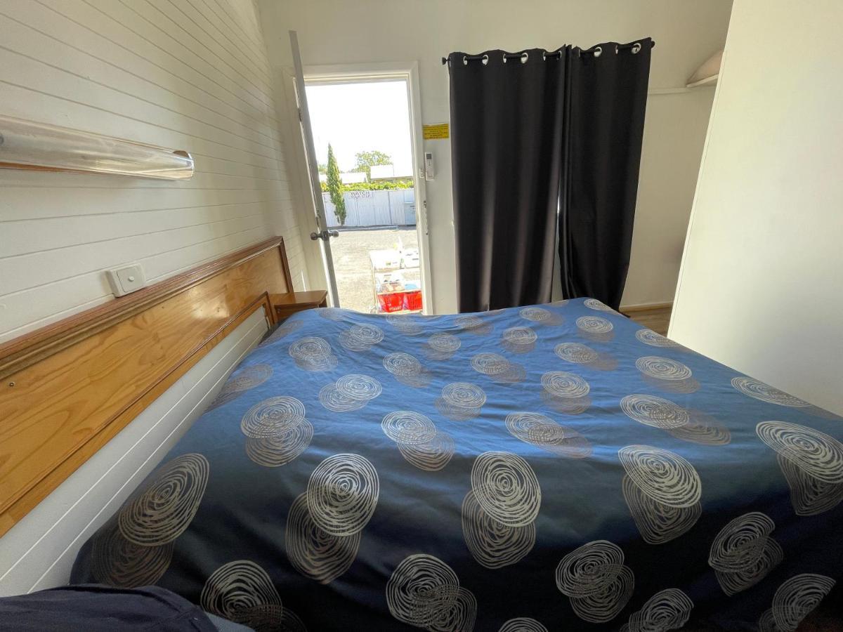 Tamworth Lodge Motel מראה חיצוני תמונה
