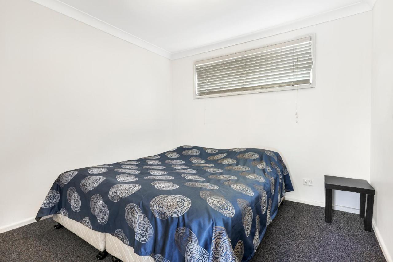 Tamworth Lodge Motel מראה חיצוני תמונה