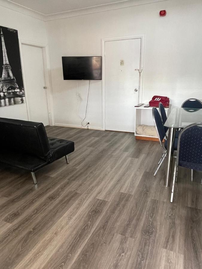 Tamworth Lodge Motel מראה חיצוני תמונה