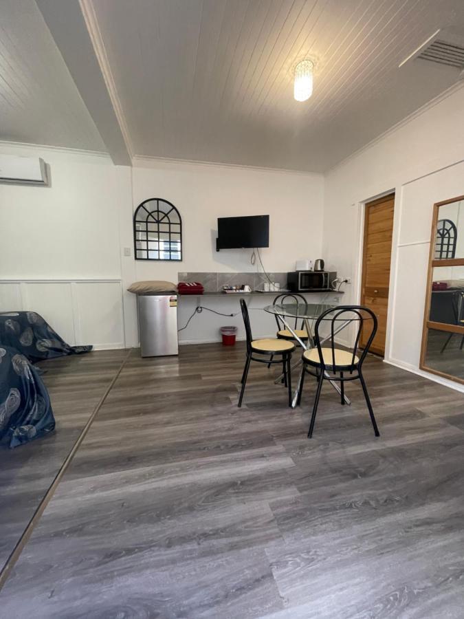 Tamworth Lodge Motel מראה חיצוני תמונה