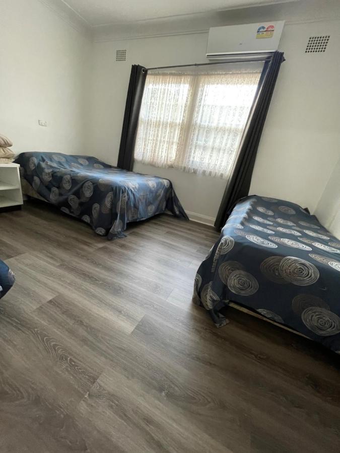 Tamworth Lodge Motel מראה חיצוני תמונה