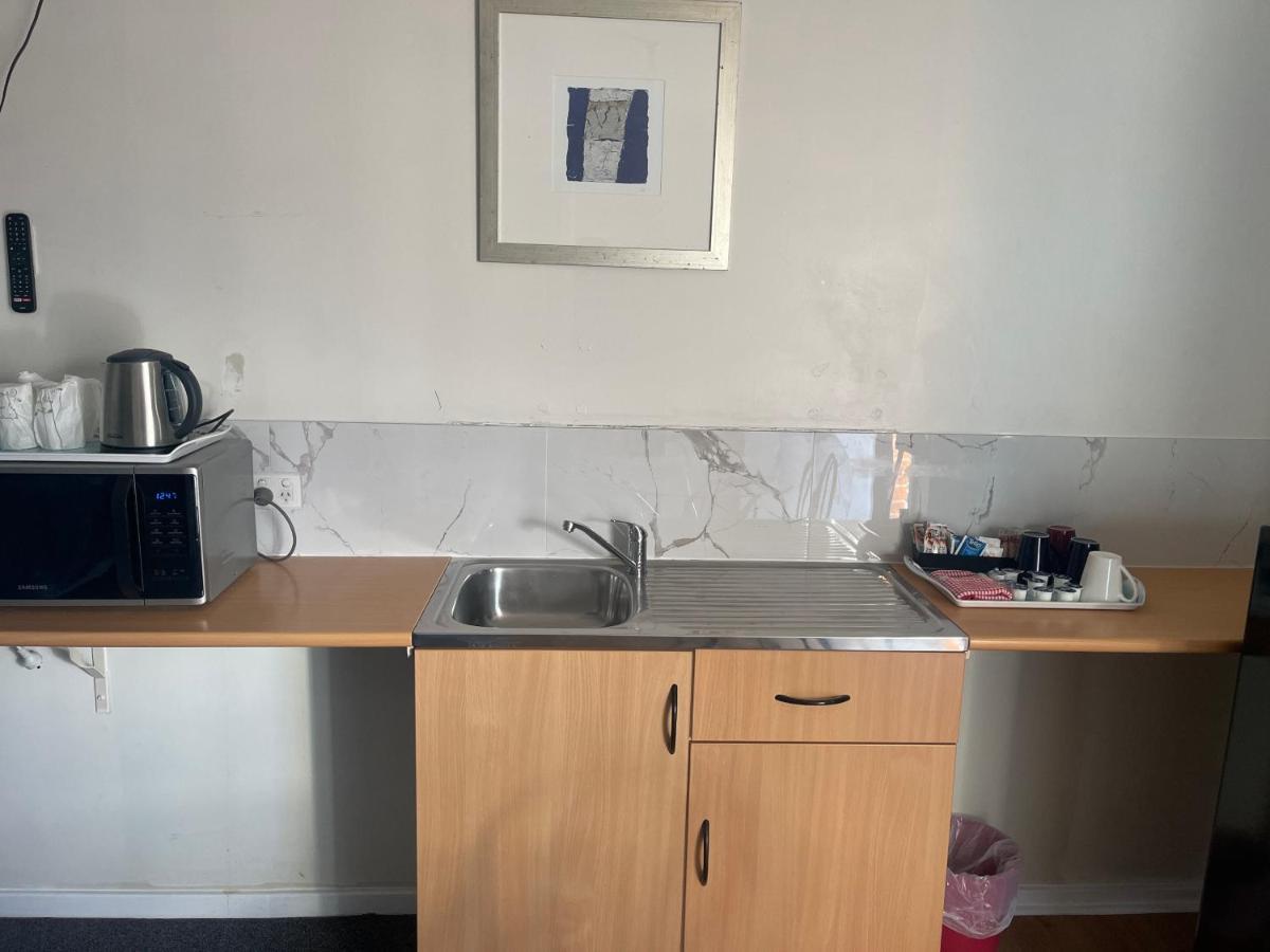 Tamworth Lodge Motel מראה חיצוני תמונה