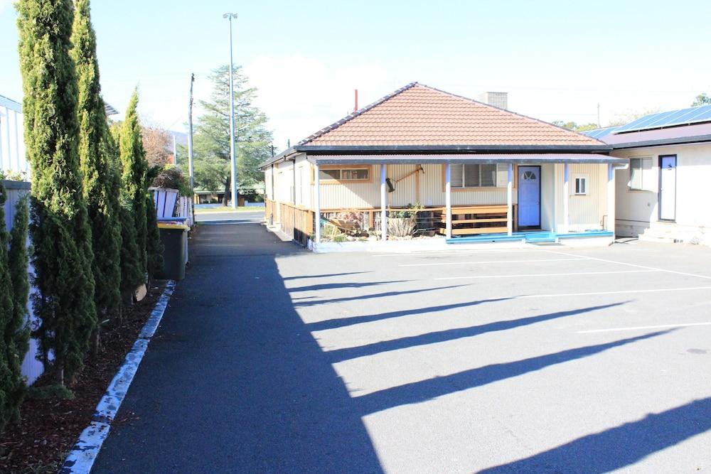 Tamworth Lodge Motel מראה חיצוני תמונה
