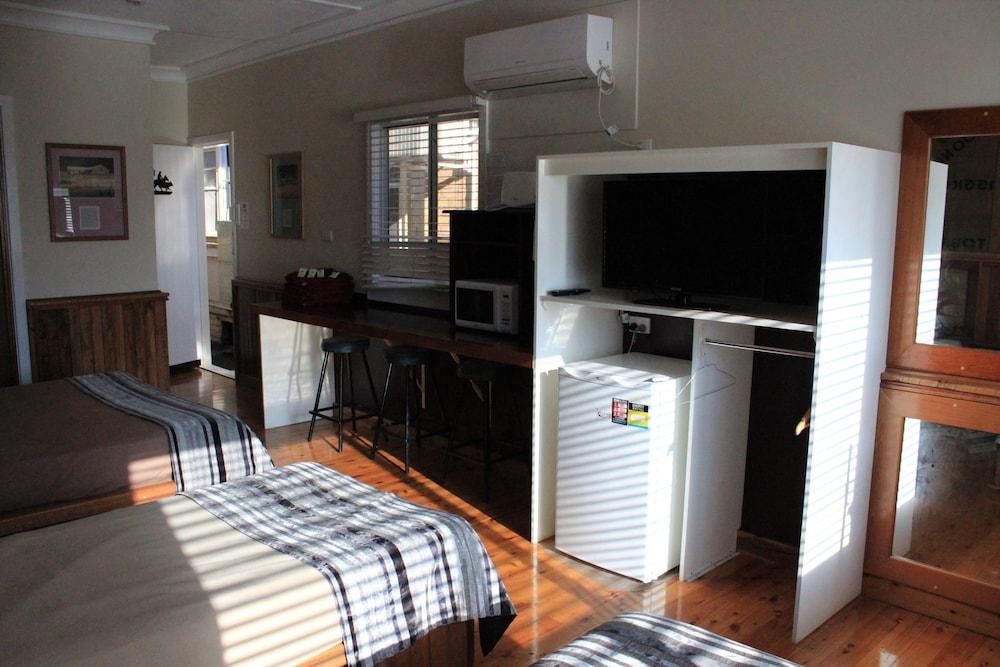 Tamworth Lodge Motel מראה חיצוני תמונה