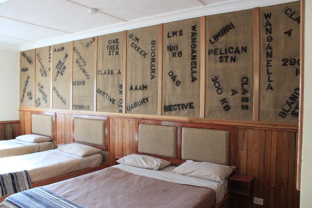 Tamworth Lodge Motel מראה חיצוני תמונה