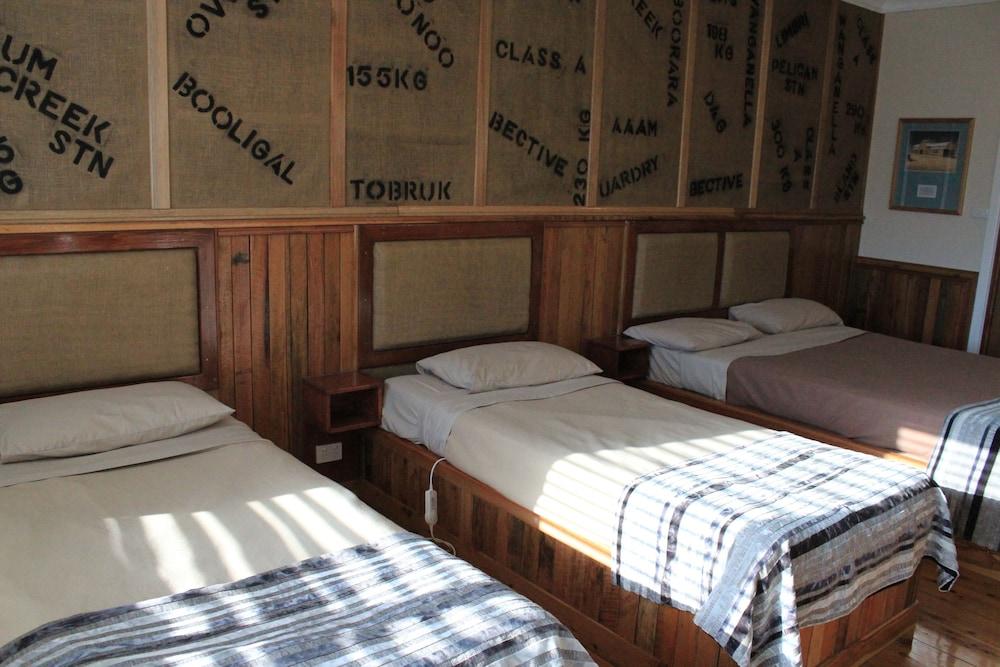 Tamworth Lodge Motel מראה חיצוני תמונה