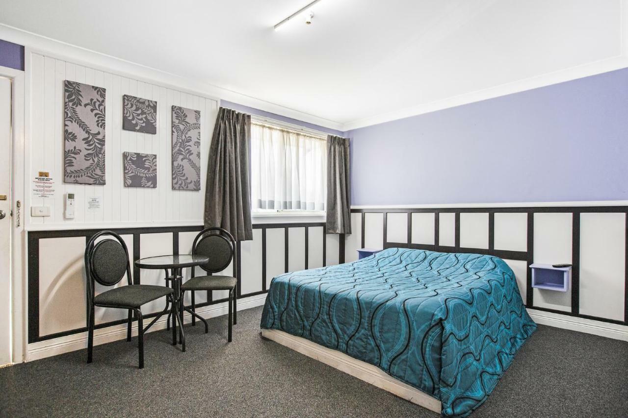 Tamworth Lodge Motel מראה חיצוני תמונה